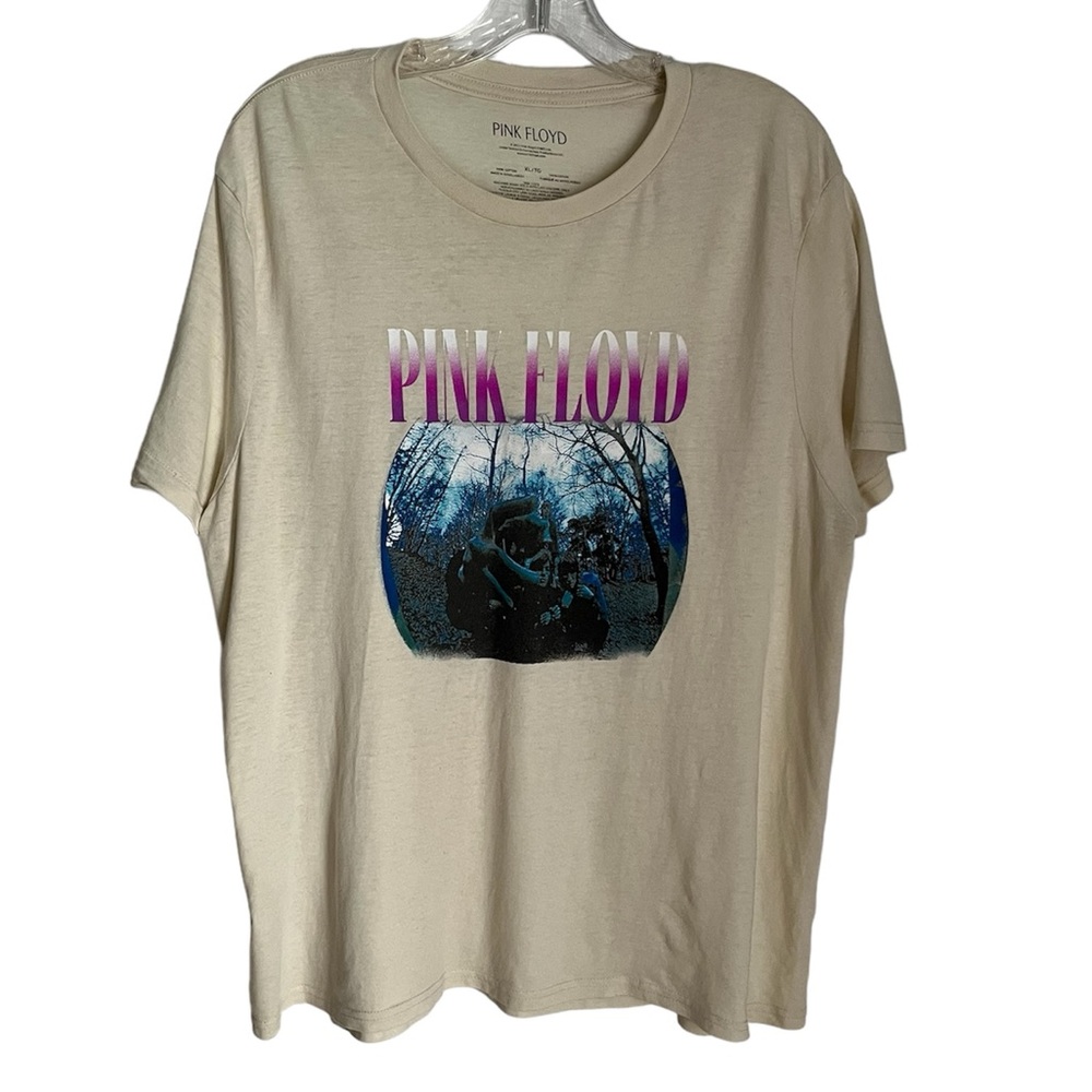 PINK FLOYD TEE